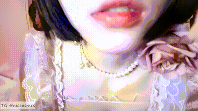 1.gif B站小羊喵 as-mr福利 白丝黑丝舔耳